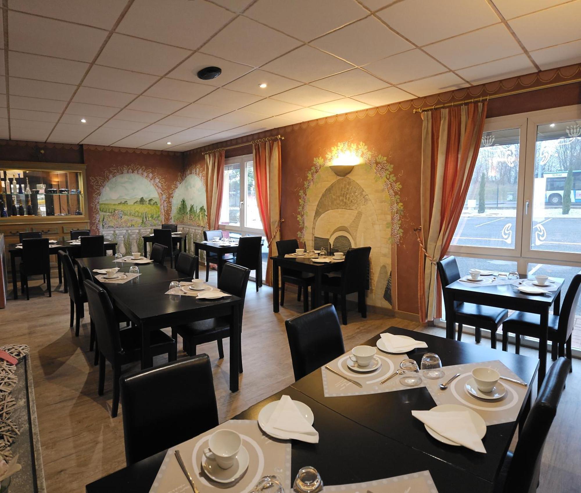 Hotel Restaurant Champ Alsace Haguenau Eksteriør bilde